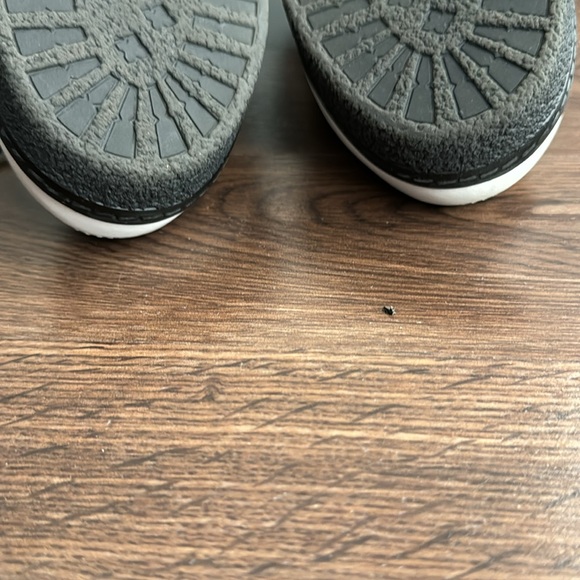 Aldo white and black platform loafers - Picture 5 of 10